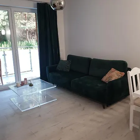 Apartment Mazurska 49 Mragowo