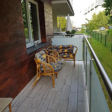 Mazurska 49 Daire *
