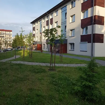 Mazurska 49 Daire