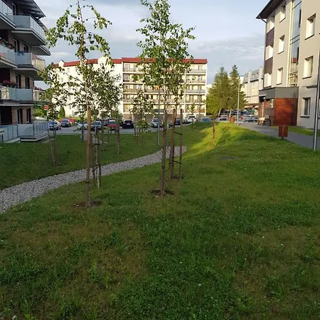Apartment Mazurska 49 Mragowo