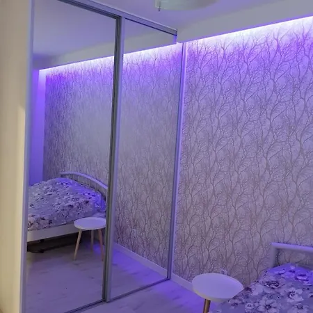 Apartment Mazurska 49