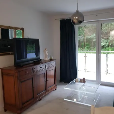 Mazurska 49 דירה מארנגובו