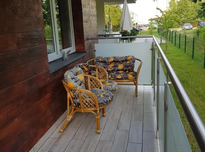 Mazurska 49 Apartament *